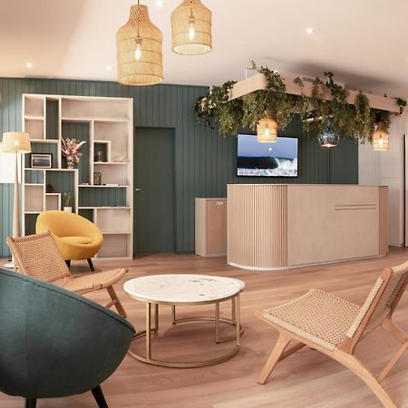 Residence Hoteliere Les Acanthes Soorts-Hossegor Ngoại thất bức ảnh
