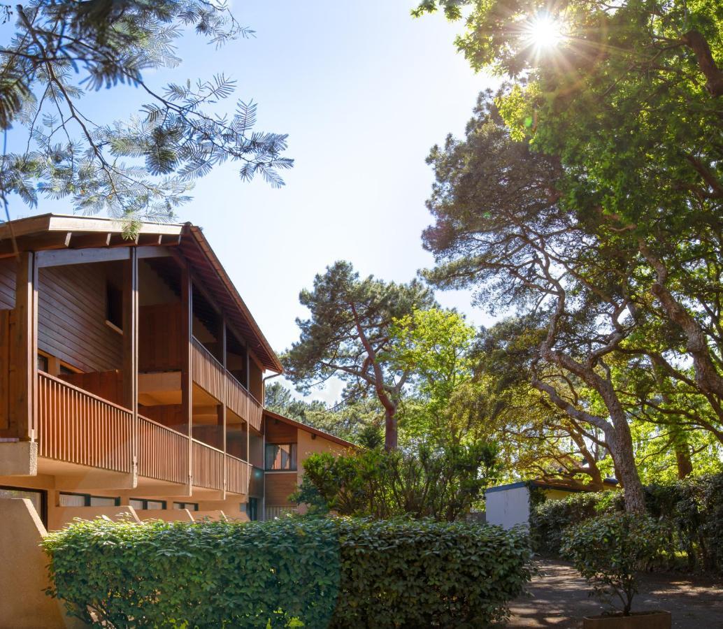 Residence Hoteliere Les Acanthes Soorts-Hossegor Ngoại thất bức ảnh