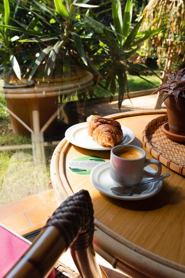 Residence Hoteliere Les Acanthes Soorts-Hossegor Ngoại thất bức ảnh