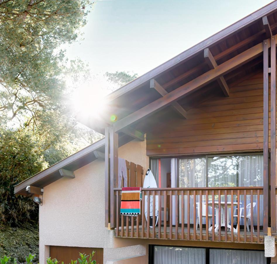 Residence Hoteliere Les Acanthes Soorts-Hossegor Ngoại thất bức ảnh