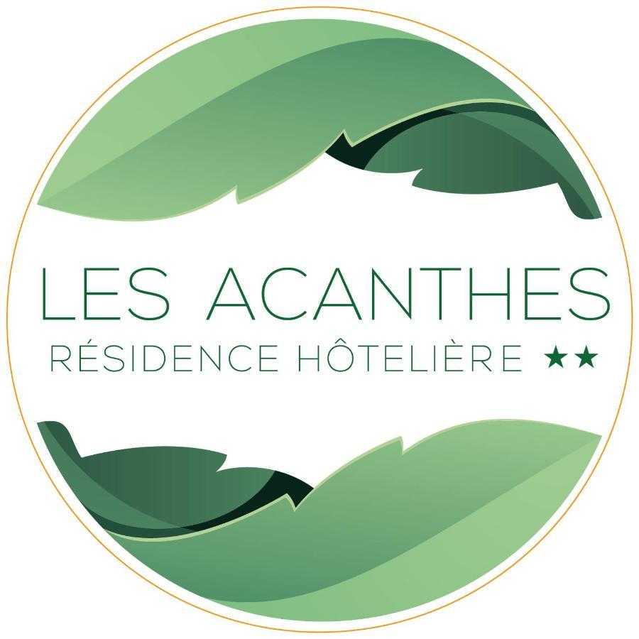 Residence Hoteliere Les Acanthes Soorts-Hossegor Ngoại thất bức ảnh