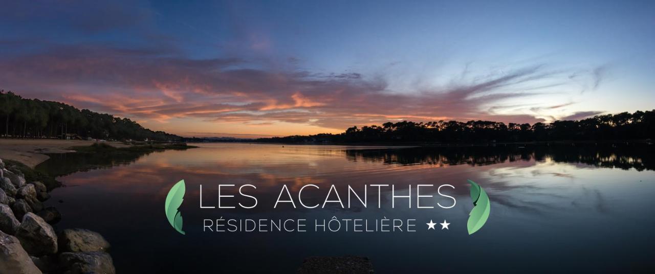 Residence Hoteliere Les Acanthes Soorts-Hossegor Ngoại thất bức ảnh