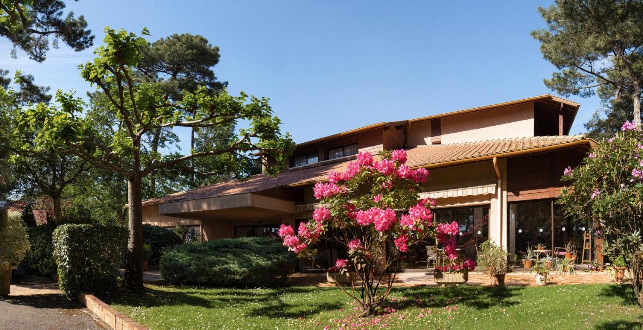 Residence Hoteliere Les Acanthes Soorts-Hossegor Ngoại thất bức ảnh