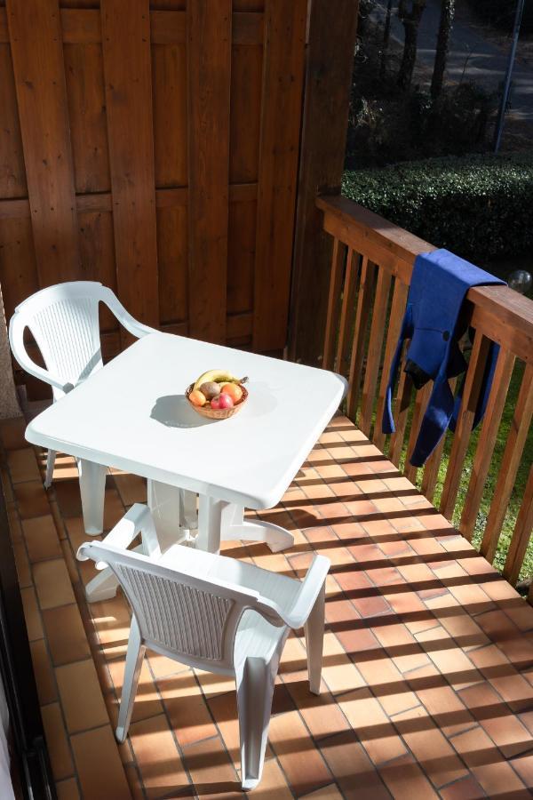 Residence Hoteliere Les Acanthes Soorts-Hossegor Ngoại thất bức ảnh