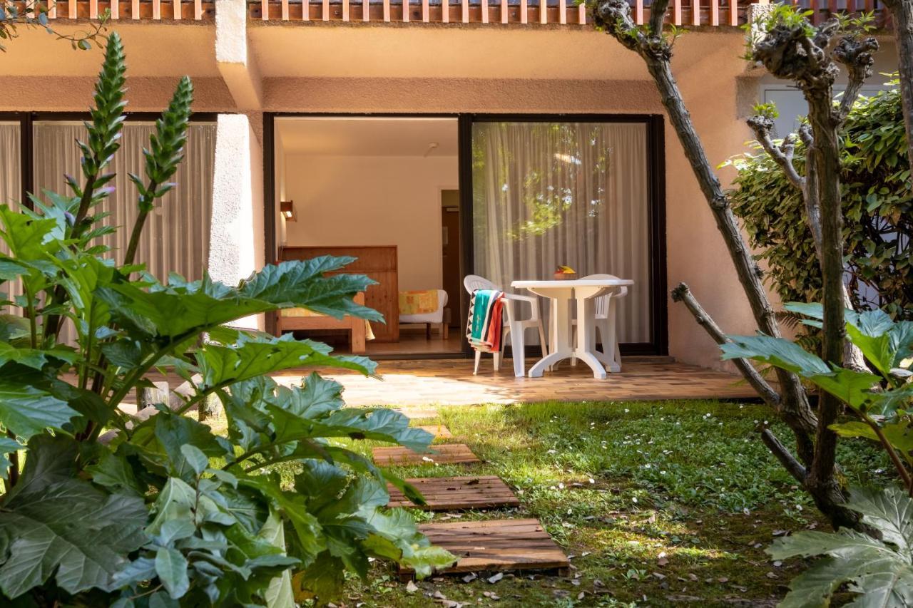 Residence Hoteliere Les Acanthes Soorts-Hossegor Ngoại thất bức ảnh