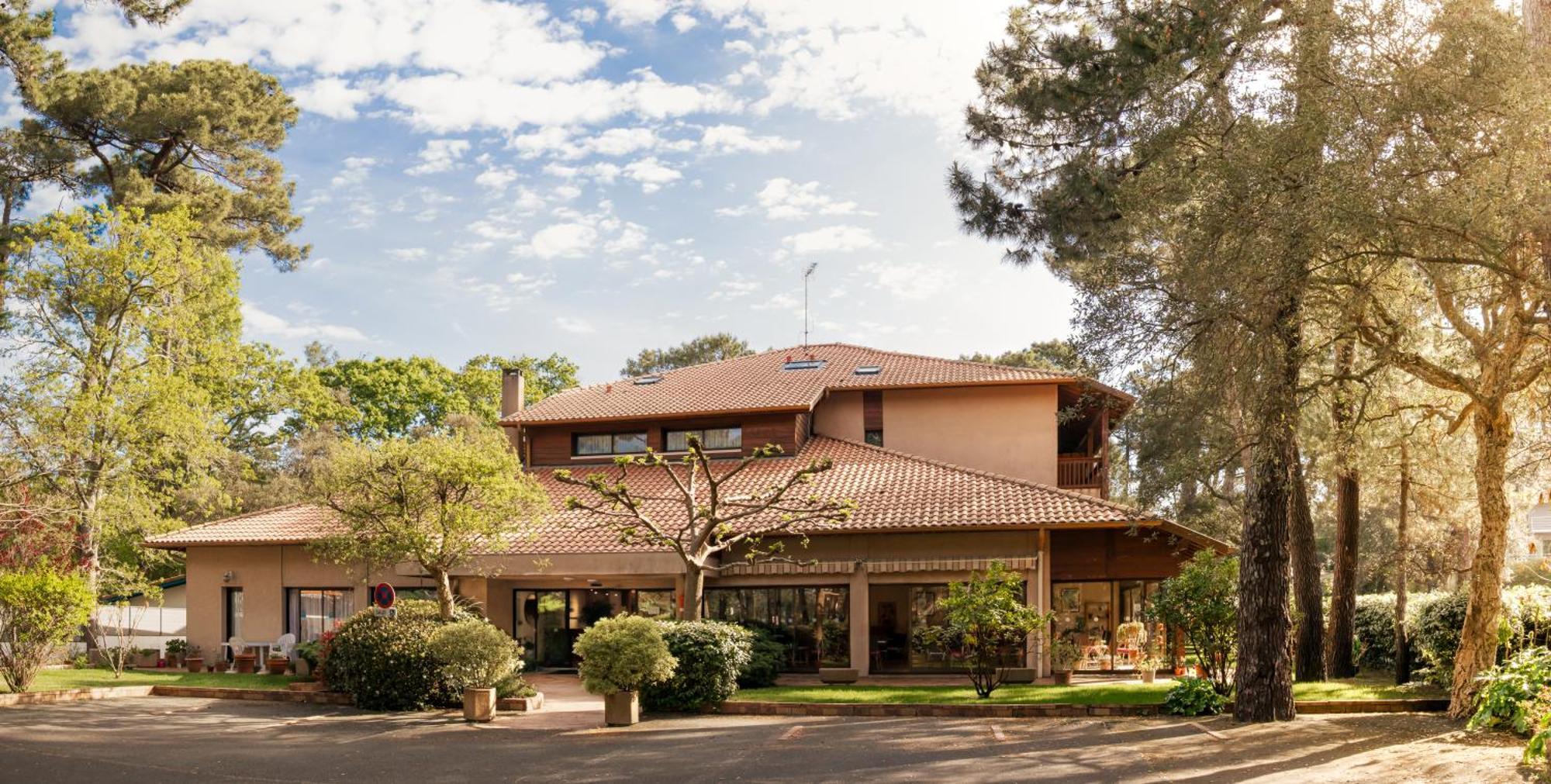 Residence Hoteliere Les Acanthes Soorts-Hossegor Ngoại thất bức ảnh