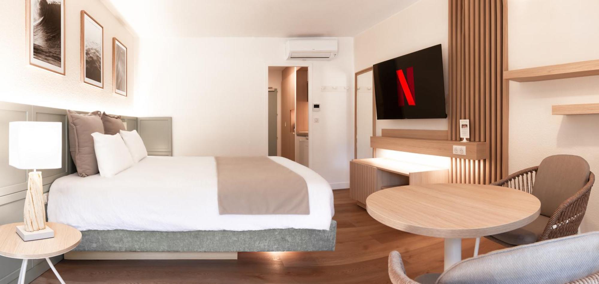 Residence Hoteliere Les Acanthes Soorts-Hossegor Ngoại thất bức ảnh
