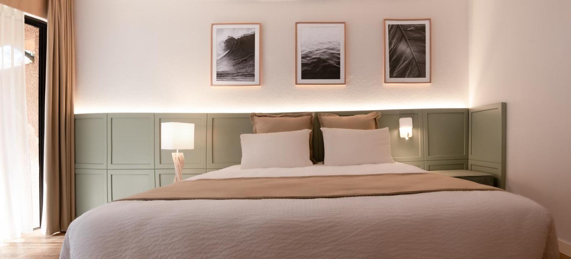 Residence Hoteliere Les Acanthes Soorts-Hossegor Ngoại thất bức ảnh