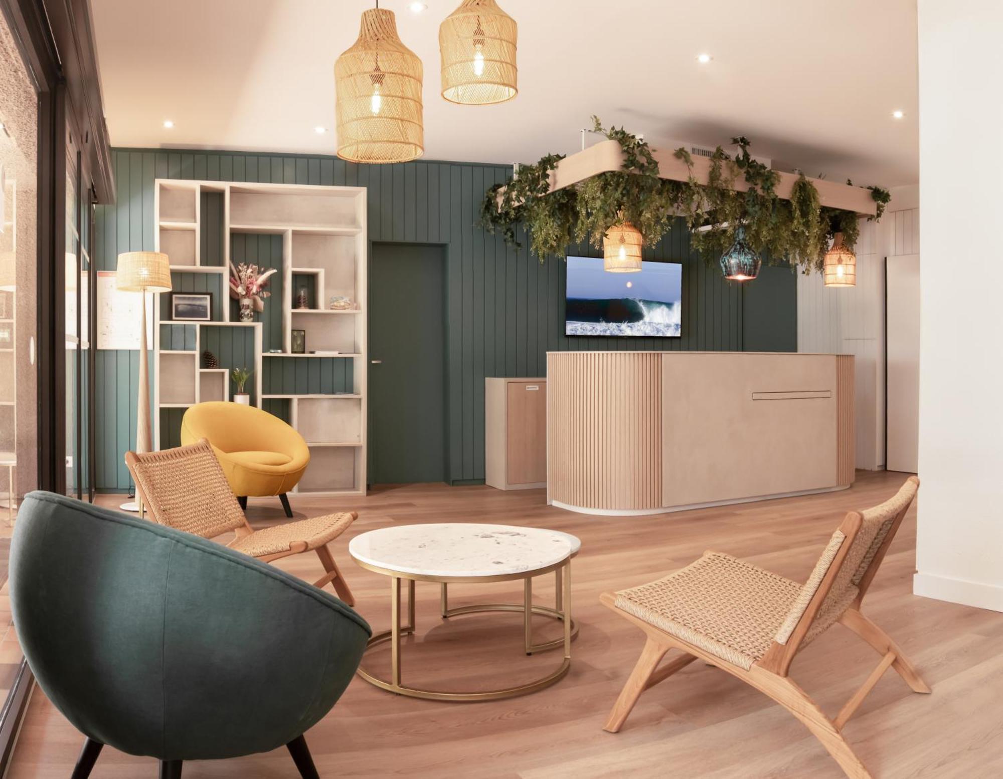 Residence Hoteliere Les Acanthes Soorts-Hossegor Ngoại thất bức ảnh