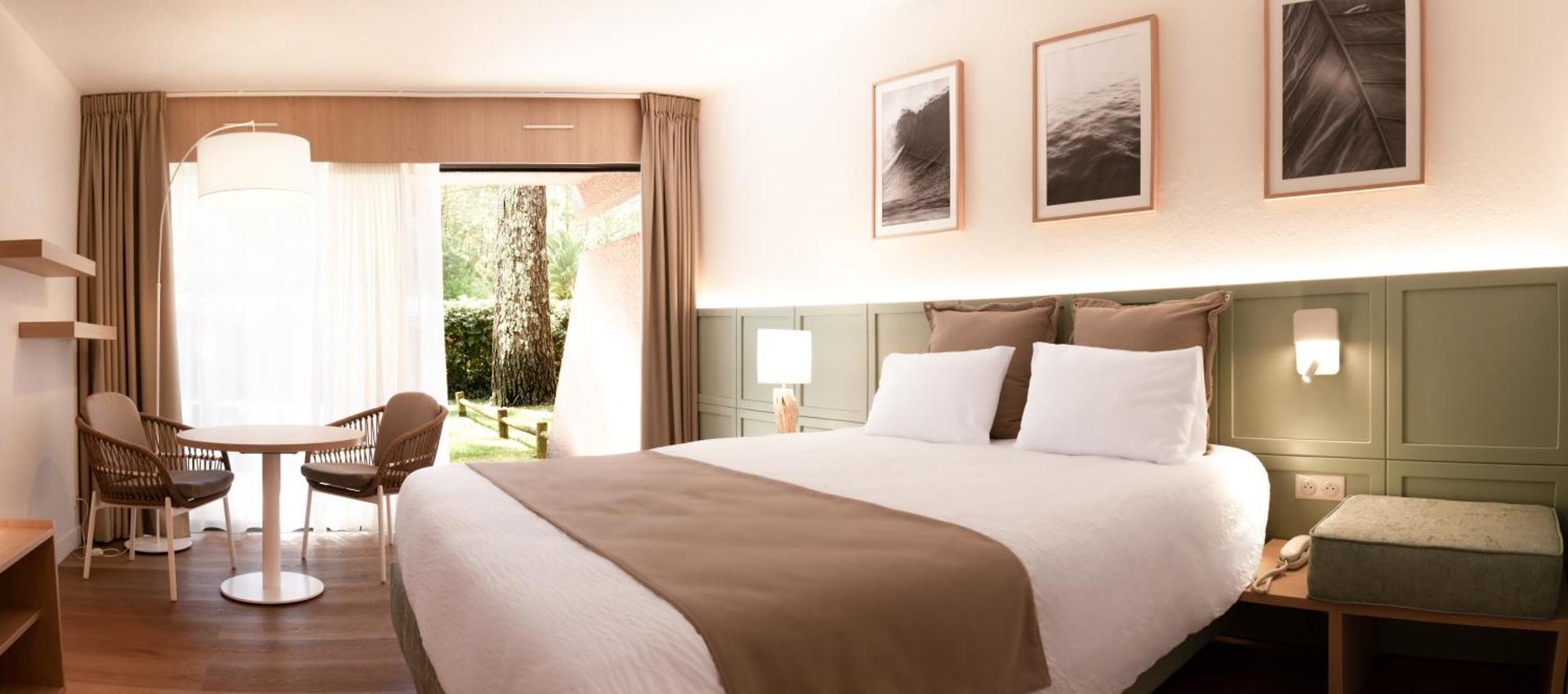 Residence Hoteliere Les Acanthes Soorts-Hossegor Ngoại thất bức ảnh